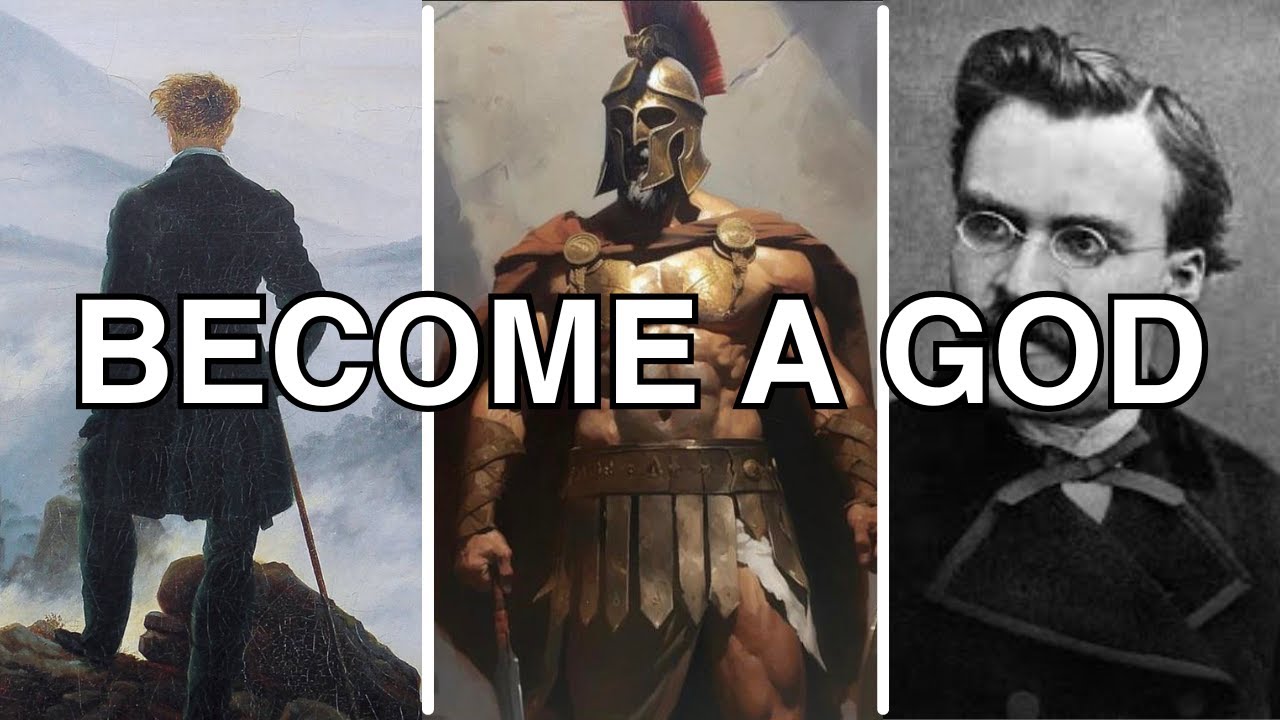 How To Become A Superior Man | Nietzsche's Guide To Domination