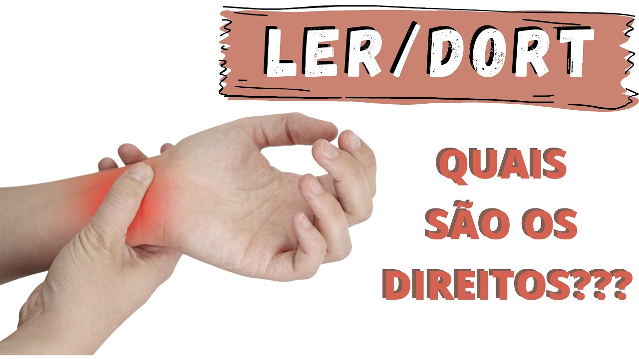 TENHO LER DORT | QUAIS SÃO OS MEUS DIREITOS? #inss #lerdort #meusdireitos