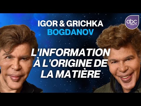 ABC Talk - Grichka Bogdanov Colloque TOULOUSE 2018