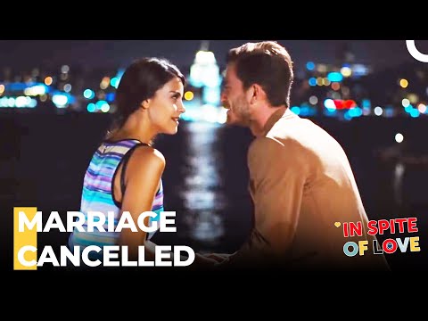 Çınar Changes His Mind On Proposing To Yeşim - In Spite Of Love Episode 32