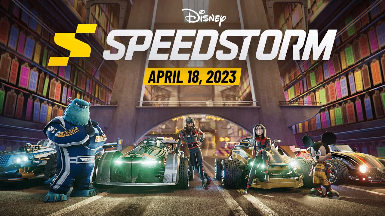 Disney Speedstorm terá Minnie, Lilo & Stitch em sua temporada 3