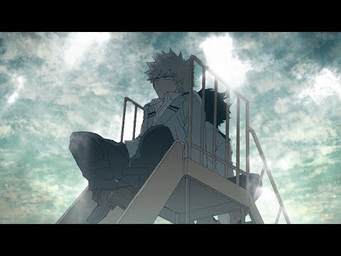 Boku No Hero Academia OST 2 - "I Will Break Myself" 脅威が行くぞ! (Bakugo Emotional Moment)