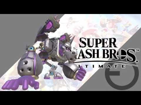 Super Smash Bros. Ultimate SoundTrack Boss Battle Song 1