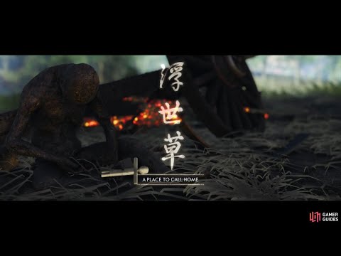 Ghost of Tsushima - Walkthrough Gameplay - Part 29 - A Place To Call Home