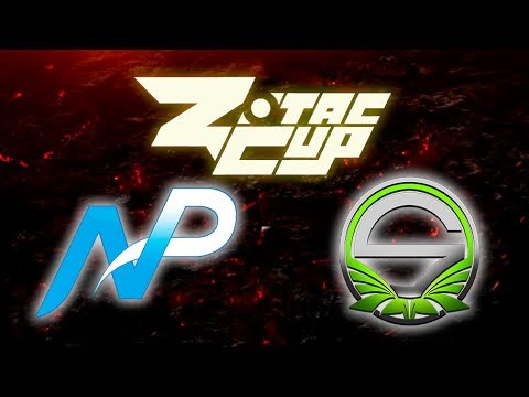 [RU-LIVE] Team NP vs Singularity - Zotac Masters Finals, комментируют Maelstorm & Tekcac