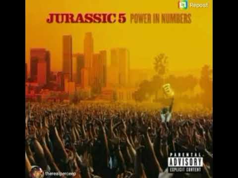 Jurassic 5 - A Day At The Races featuring Big Daddy Kane and Percee