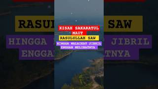 Download lagu Kisah Sakaratul Maut Rasulullah hingga Malaikat Jibril enggan Melihatnya mp3 Download lagu Kisah Sakaratul Maut Rasulullah hingga Malaikat Jibril enggan Melihatnya mp3