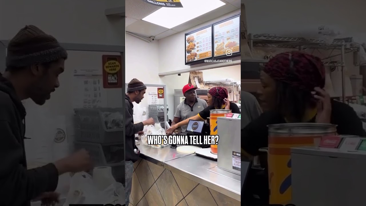 Churches⁉️ #relatable #food #comedy