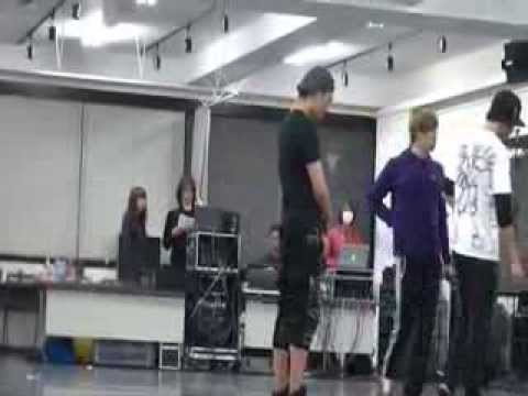 U-KISS St.Valentine's Day Event 2013 Documentary Film Part 1