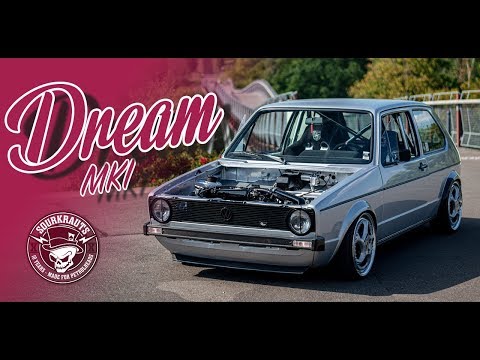 Hannes und sein "Dream MK I"  / Sourkrauts