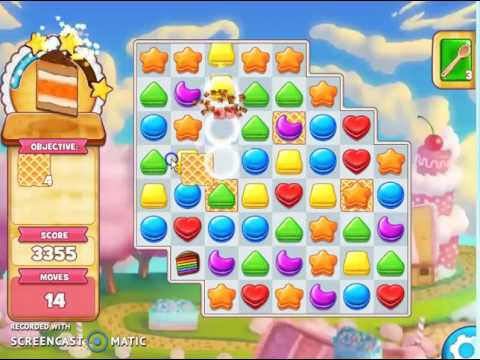 Cookie Jam - Level 7