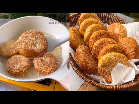 Few ingredients lang may masarap na merienda kana! Pwede din pambenta!