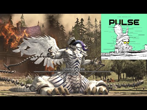 FFXIV Pulse Remix Album Vol.2 - Insatiable (Shadowbringers Boss Theme)