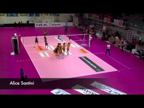 14/12/13 Robur Tiboni Urbino - Unendo Yamamay Busto Arsizio