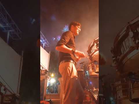 Show en vivo en las tunas santa fe con @aquillegogaitan