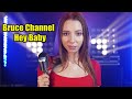 Hey Baby (Bruce Channel); Cover by Giulia Sirbu