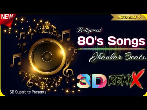 Best of 80s Songs Soft DJ Remix | Old DJ Song | Kishore Kumar | Rajesh Khanna | Asha Bhosle
