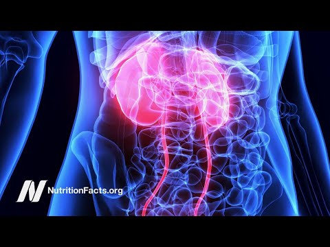 How Not to Die from Kidney Disease