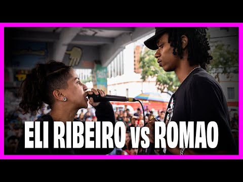 ELI RIBEIRO VS ROMÃO - PRIMEIRA FASE - TRADICIONAL - DUELO DE MCS (25-06-23)