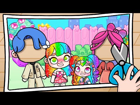 Ich mag es nicht, für meine Eltern Hausarbeit zu machen | Traurige Geschichte | Avatar World | Pa...