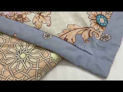  Покрывало лен-хлопок150*200 фирмы EUROPEAN STYLE