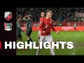 HIGHLIGHTS | De VOLLE BUIT voor FC Utrecht tegen NEC ?