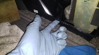 Replacing Rear AC Expansion Valve 2000-2007 GMC Yukon XL Suburban and 2003-2006 Escalade