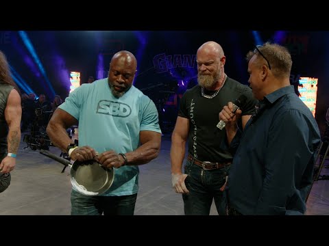 World’s Strongest HANDS | Part 2