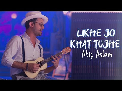 Likhe Jo Khat Tujhe | Atif Aslam | Muhammad Rafi | Abir Biswas | Ai Cover