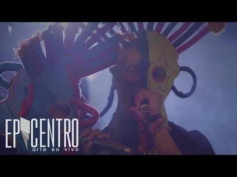 Los NIN - Americanos - Epicentro Arte En Vivo