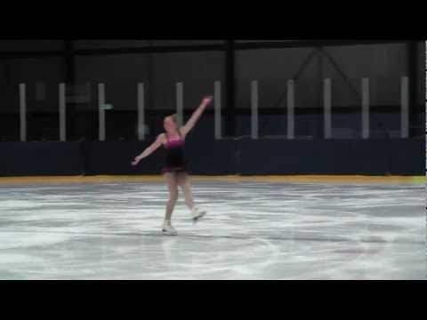 Flyver Cup 2013 - Laura Marker (HI-KU)