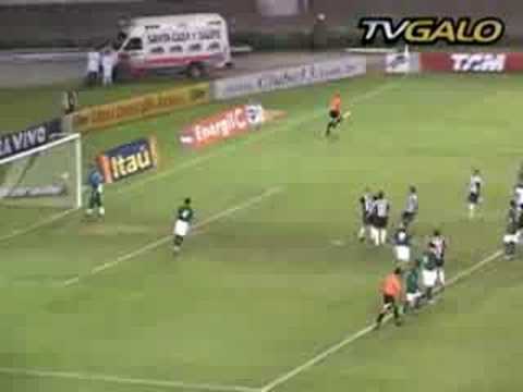 Brasileiro: Atlético 1 x 1 Goiás