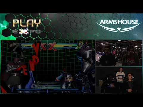 1up Miles vs MBA Goukifafa - losers final Play Expo 2013 UMVC3