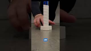 Levi Stick Taping Sample with knob technique