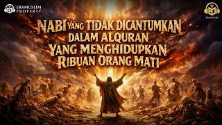 Download lagu KISAH MUKJIZAT NABI YANG TIDAK ADA DALAM AL-QURAN YANG BISA MENGHIDUPKAN RIBUAN ORANG YANG MATI❗❗❗ mp3 Download lagu KISAH MUKJIZAT NABI YANG TIDAK ADA DALAM AL-QURAN YANG BISA MENGHIDUPKAN RIBUAN ORANG YANG MATI❗❗❗ mp3