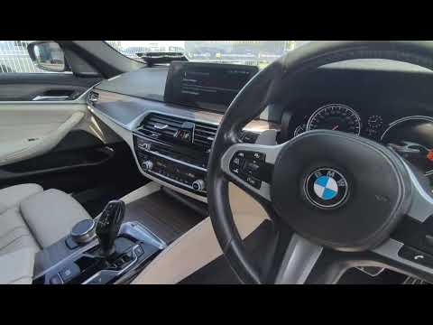 BMW 5-Series 2017 530d M Sport Auto, Nct and Tax - Image 2