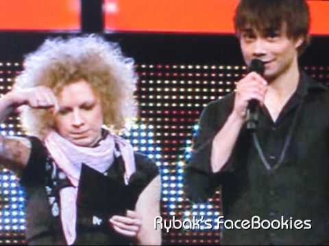 Alexander Rybak Spellemannprisen 2010 Folkmusic award 02