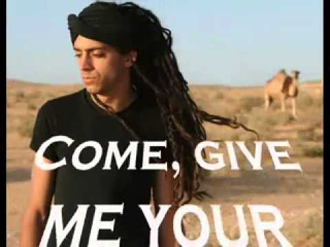 Boee   by Israeli singer Idan Raichel