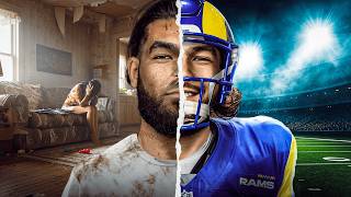 The Kid From A Broken Home Who Became An NFL Superstar