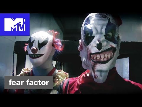 Fear Factor Season 9 (Promo 'Season from Hell')
