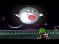 Luigi S Mansion Grim Grinning Ghost