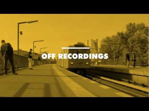 OFF Recordings Night @ Watergate - 27th October 2012