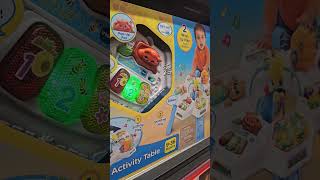 Buzz & Learn Activity Table #vtech #interactivelearning #satisfying #youtubeshorts