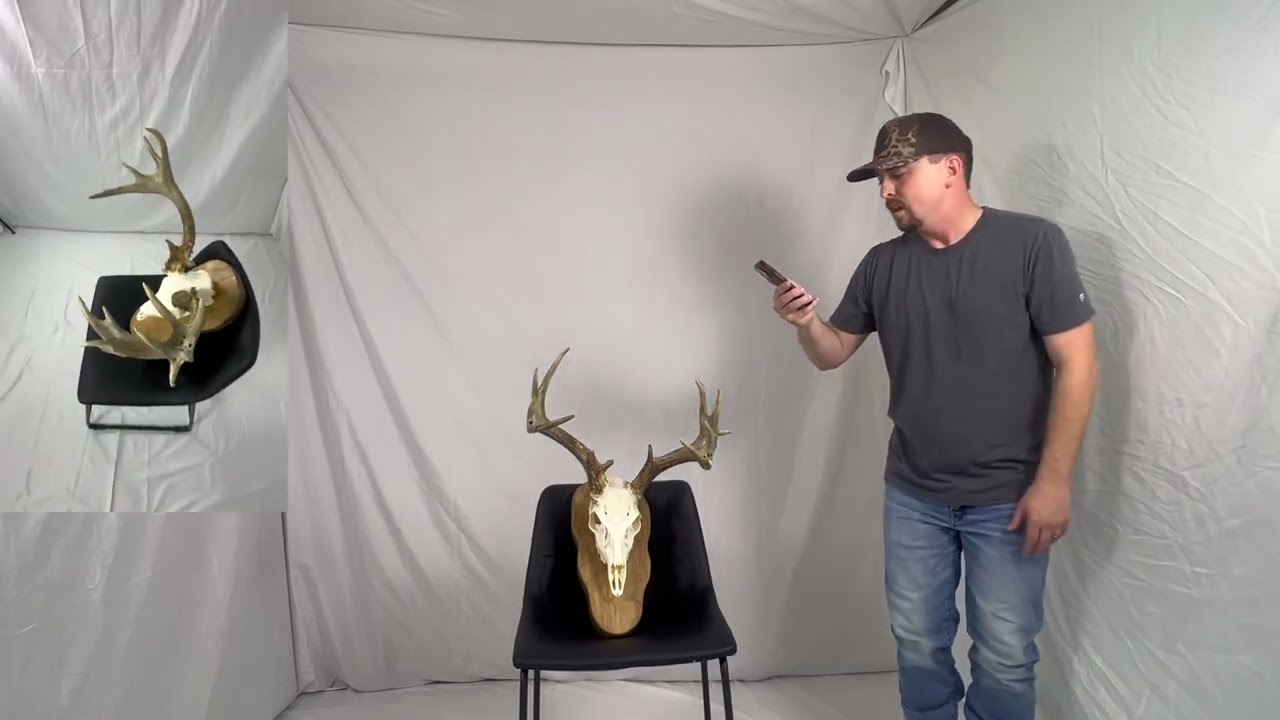 Small Game Studios - Filming Your Trophy