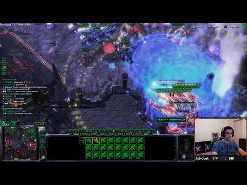 Protoss INSANE Recall PLAYZ!