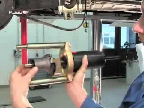 KL-0215-41 - Pressvorrichtung Silentlager Golf 2 und Golf 3