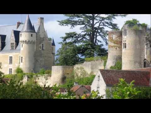 Montresor in the Loire Valley from www.experienceloire.com