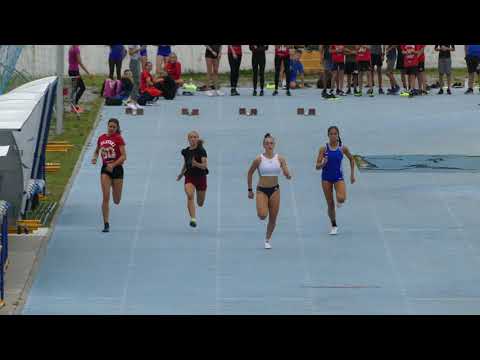 100m - Žene - skupina 5/5
