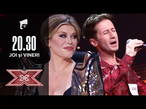 Momentul lui i-a distrat pe jurați. Vezi cum cântă Cătălin Valea piesa „Say Something”, la X Factor