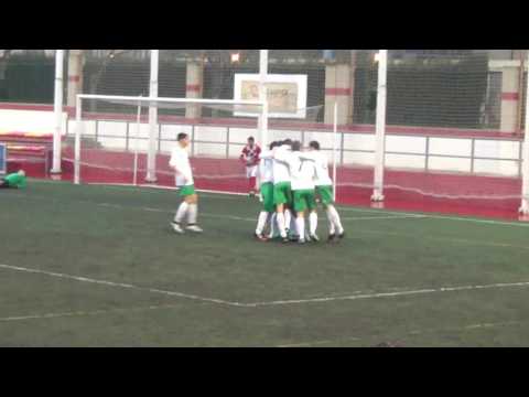 VIDEO JDA 21 JUVENIL PREF.(11-02-17):HERNAN CORTES 1- OLIVAR 2